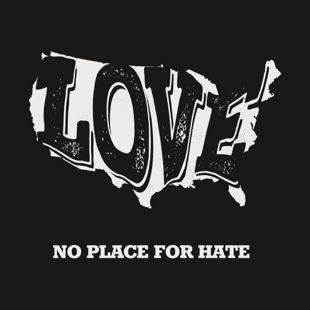 No Place for Hate by cherylfrancis