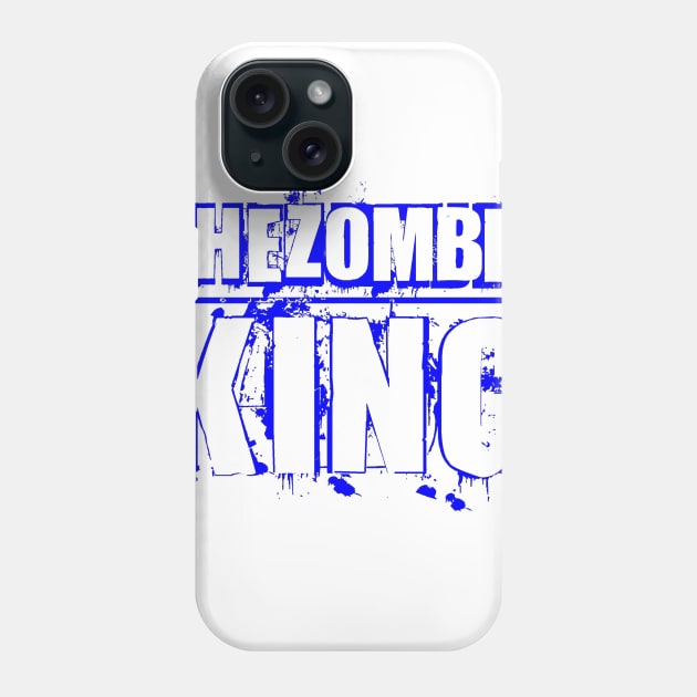The Zombie King Phone Case by SoWhat