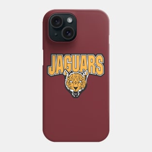 Jaguars Sports Logo Phone Case