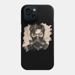 Black Knight Phone Case