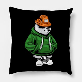 G Alt logo Pillow