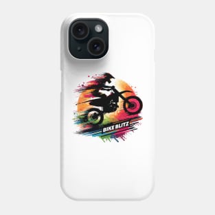 Motocross Phone Case