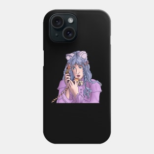 miss pua Phone Case