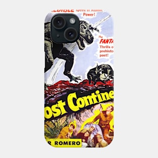 Lost Continent (1951) Phone Case