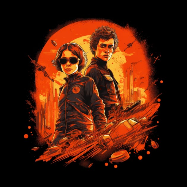 Spy Kids by Pixy Official