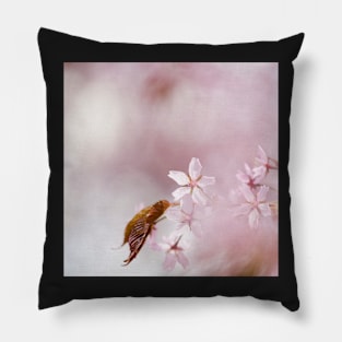 Cherry Blossom Pillow