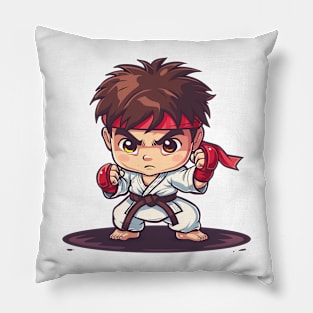 baby ryu Pillow