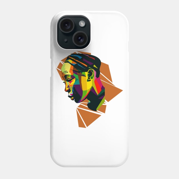 Africa. Phone Case by LeonLedesma