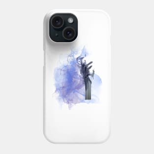 Smoke and Mirrors Phone Case