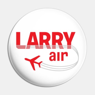 Larry Air - Stevie's Airline on Schitt's Creek Pin