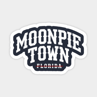 MoonPie Town Magnet
