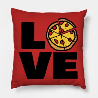 Pizza Lover Pillow