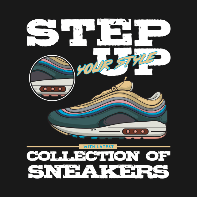 AirMax Wotherspoon Sneaker by milatees