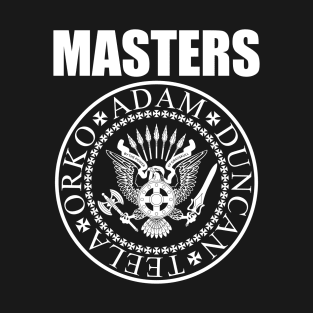 Masters T-Shirt