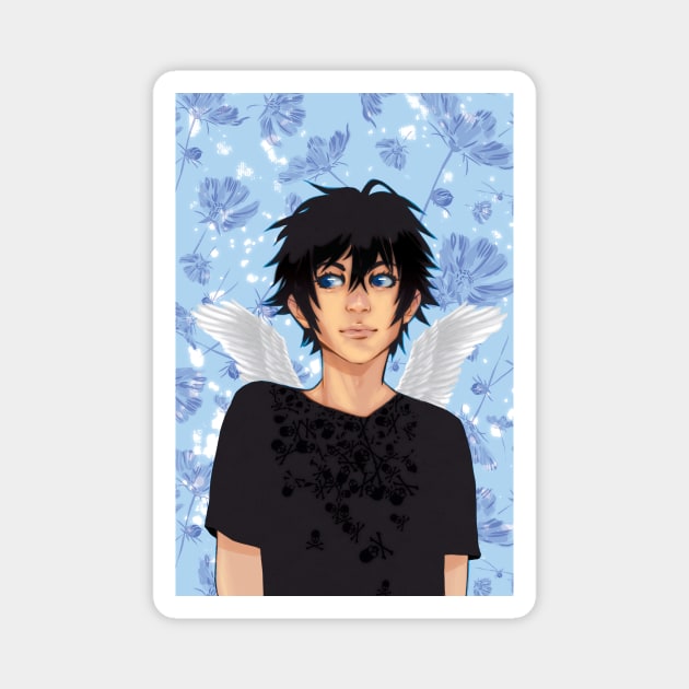 Noctis Magnet by Joanna Estep