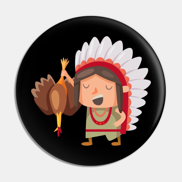 Oh Snap Thanksgiving Pin by JaunzemsR