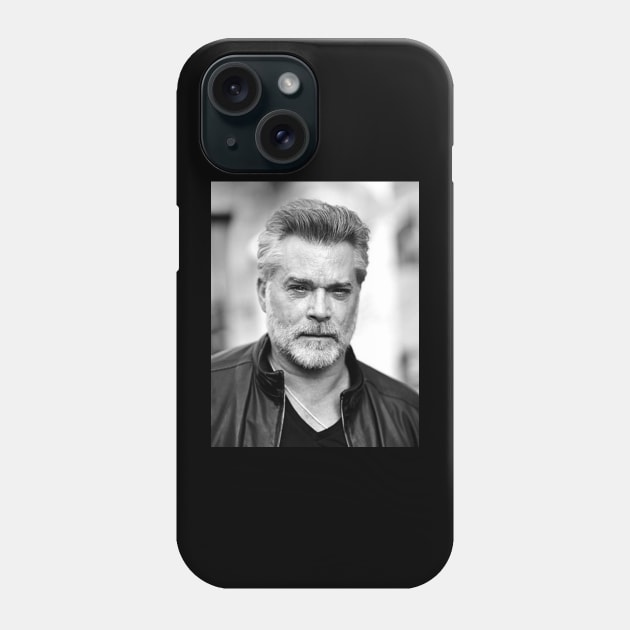 Ray Liotta | 1954 Phone Case by Nakscil