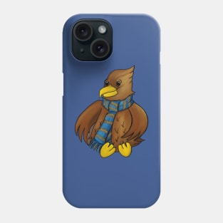 Eagle Mascot Phone Case