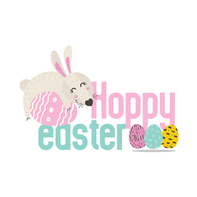 Hoppy Easter by monicasan