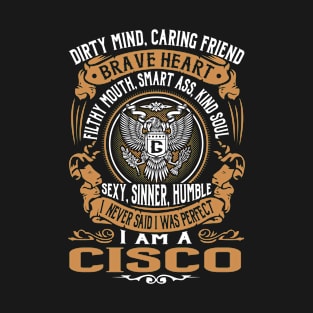 CISCO T-Shirt