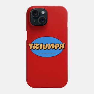 Triumph Motorcycle Phone Case