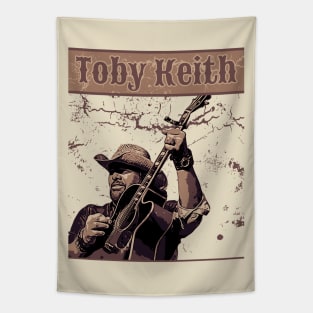 Toby keith Tapestry