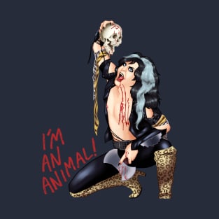Blackie - I’m an Animal! T-Shirt