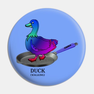 Duck (walking) Pin