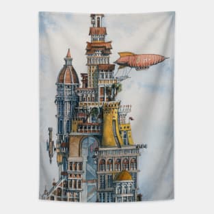 The Citadel Tapestry