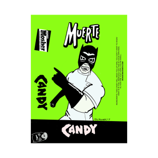 Monster Candy Muerte T-Shirt