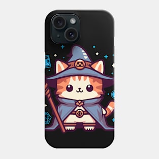 Wizard Cat Phone Case