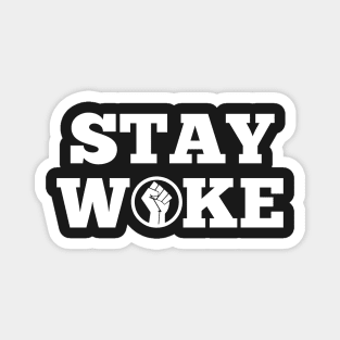 Stay Woke | African American | Afrocentric Magnet