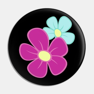 My little Pony - Blossomforth Cutie Mark V2 Pin