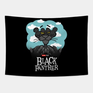 Return of the Panther Tapestry