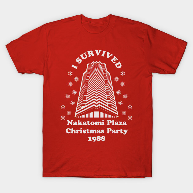 nakatomi plaza shirt