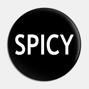 Spicy Pin