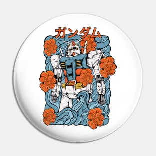 Gundam rx 78 Pin