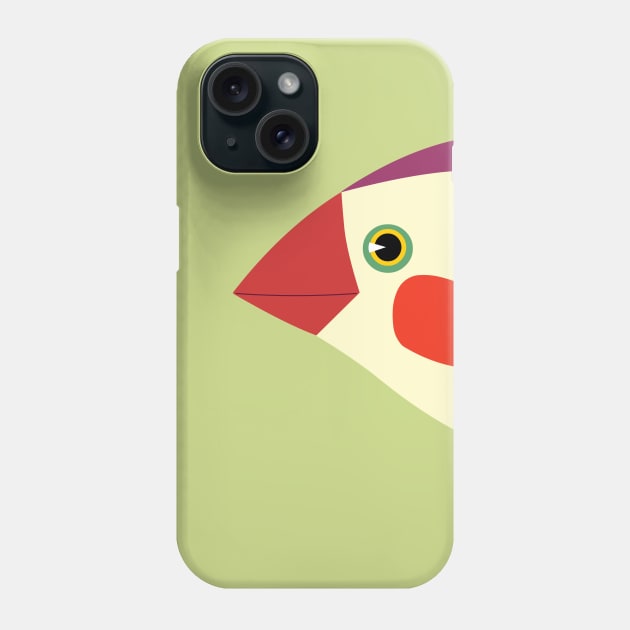 Birdy Num-num Phone Case by Hayh0