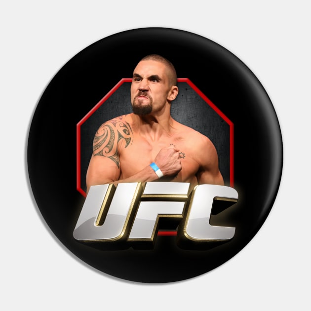 Robert Whittaker | UFC Fighter | 3 Pin by Semenov