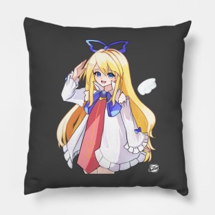 Flonne disgaea Pillow