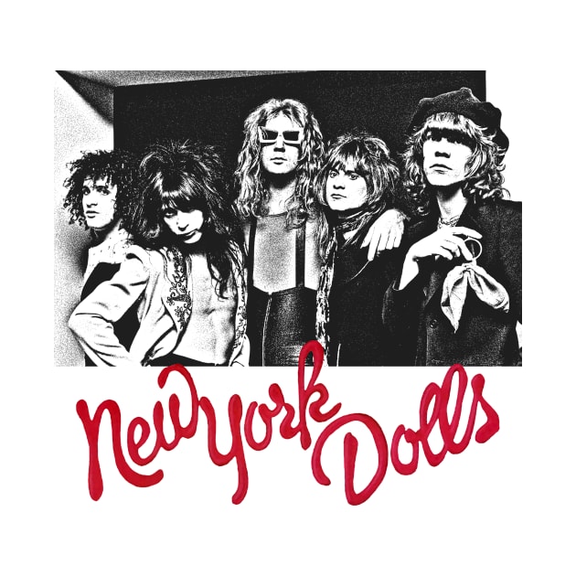 YORK DOLLS by Miamia Simawa