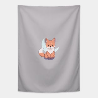 Fox Anime Tapestry