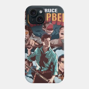 Bruce Campbell Phone Case