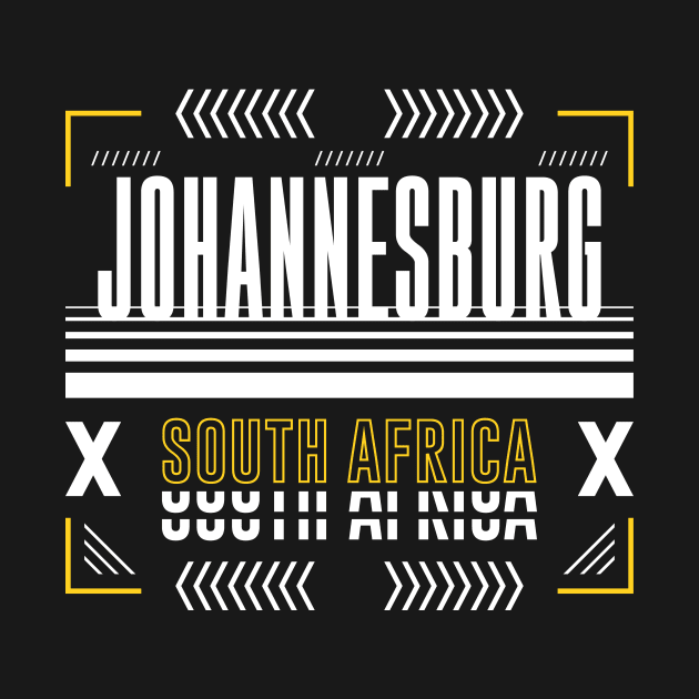 Retro Johannesburg South Africa Vintage South African by Now Boarding