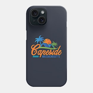 Capeside, Massachusetts from Dawson's Creek Phone Case