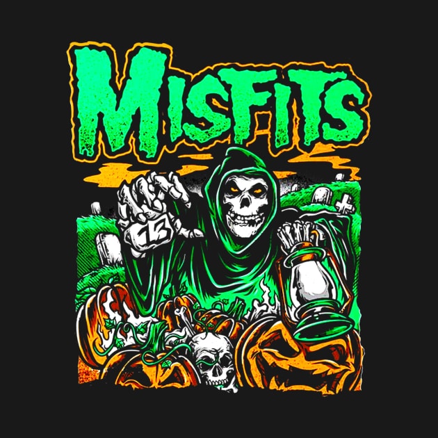 Misfits by Don Kodon