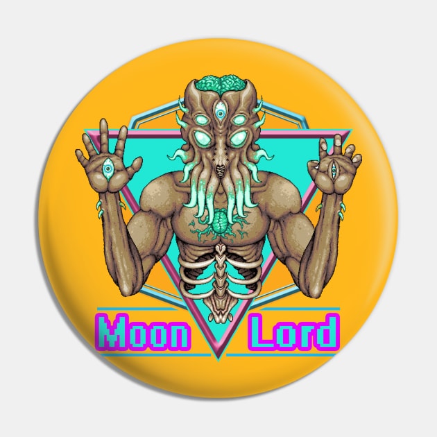 Terraria: Moon Lord Boss Guide