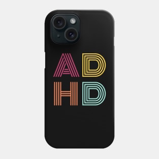 ADHD Phone Case