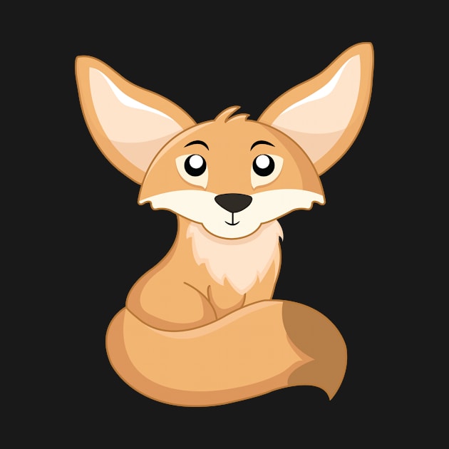 Fennec Fox Cute Adorable Animal Wild Foxes by Mellowdellow