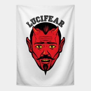 Lucifear Tapestry